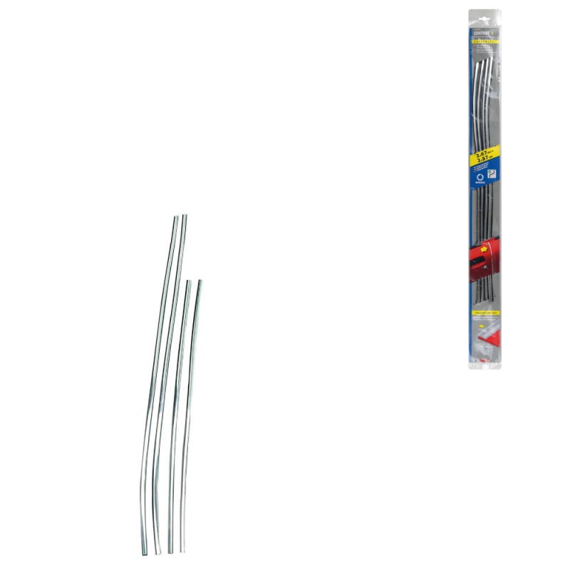 set de 4 protectores para puertas de coche