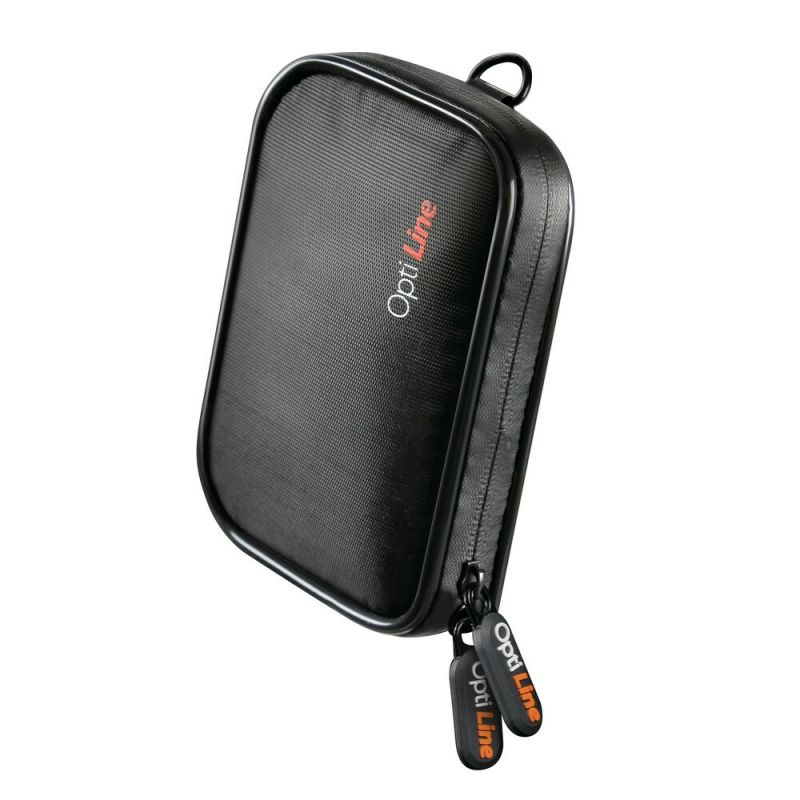 cartera impermeable opti-line para motocicletas y bicicletas | lampa