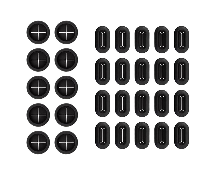 kit de gomas para bicicleta eléctrica e-bike ecrp my23
