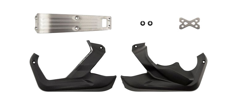 kit de tapa de motor para bicicleta eléctrica e-bike e-explorer
