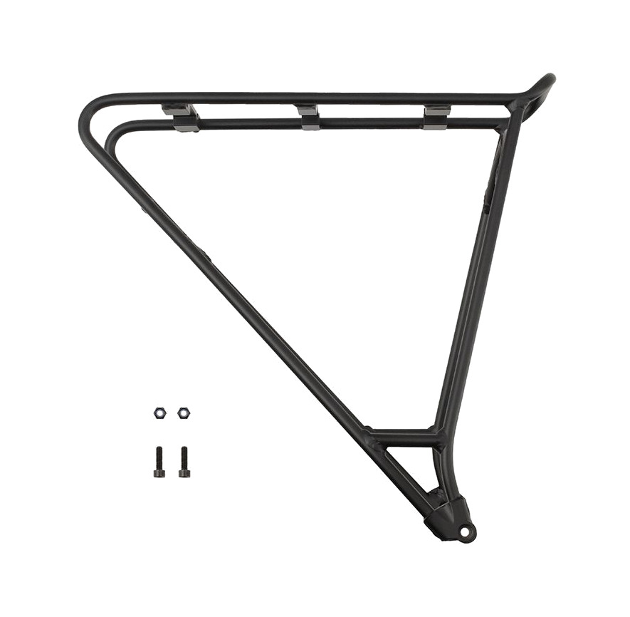 portabultos para bicicleta eléctrica e-bike e-explorer 27.5"