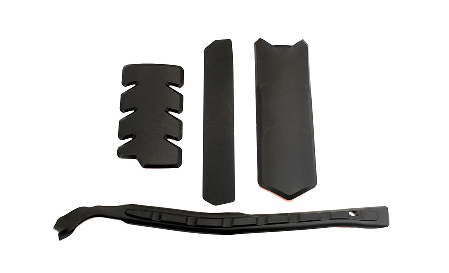kit de protectores para bicicleta eléctrica e-bike spicy