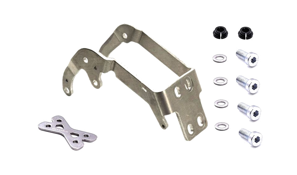 kit de soporte de motor para bicicleta eléctrica e-bike e-explorer