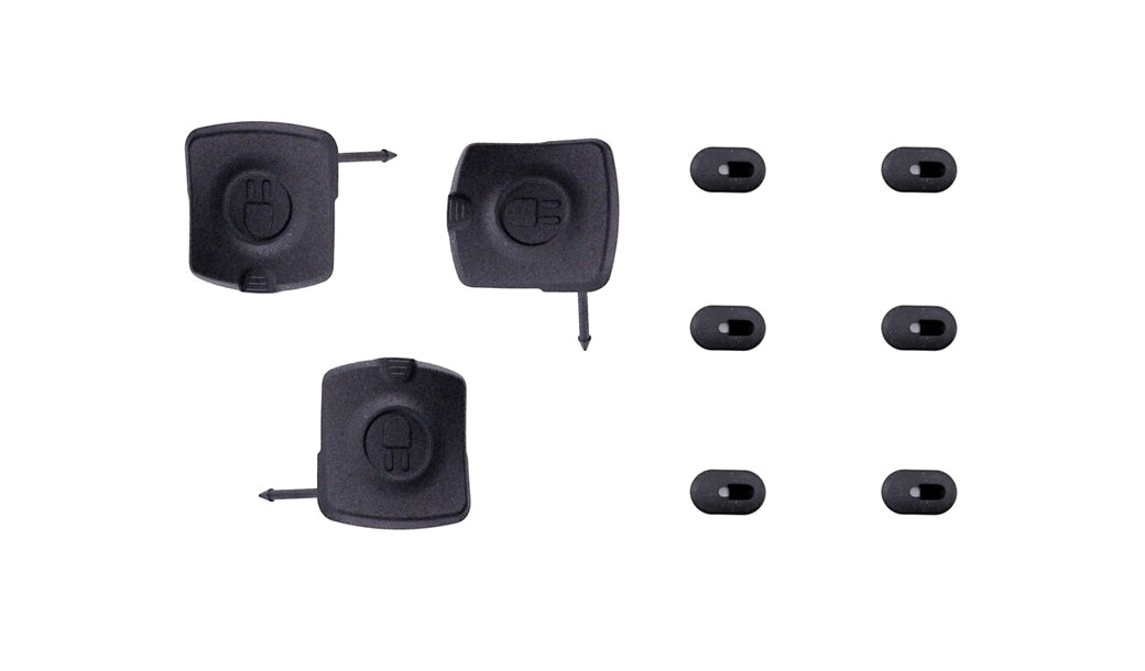 kit de juntas de goma para bicicleta eléctrica e-bike overvolt gen5 fs al