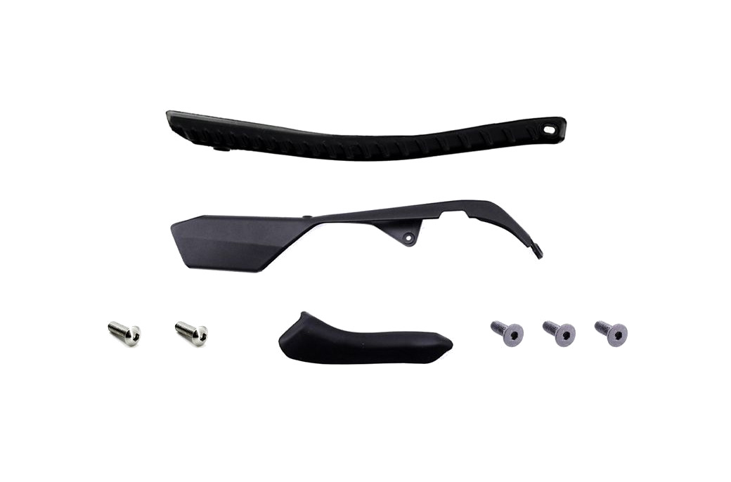 kit protector de vaina para bicicleta eléctrica e-bike overvolt gen5 fs al