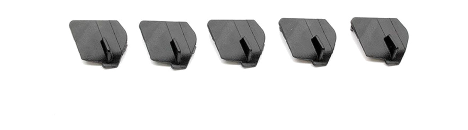 kit de tapones de puerto de carga para bicicleta eléctrica e-bike overbolt glp