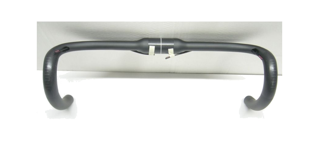 manillar para bicicleta aerodinámico carbono aero 380 mm