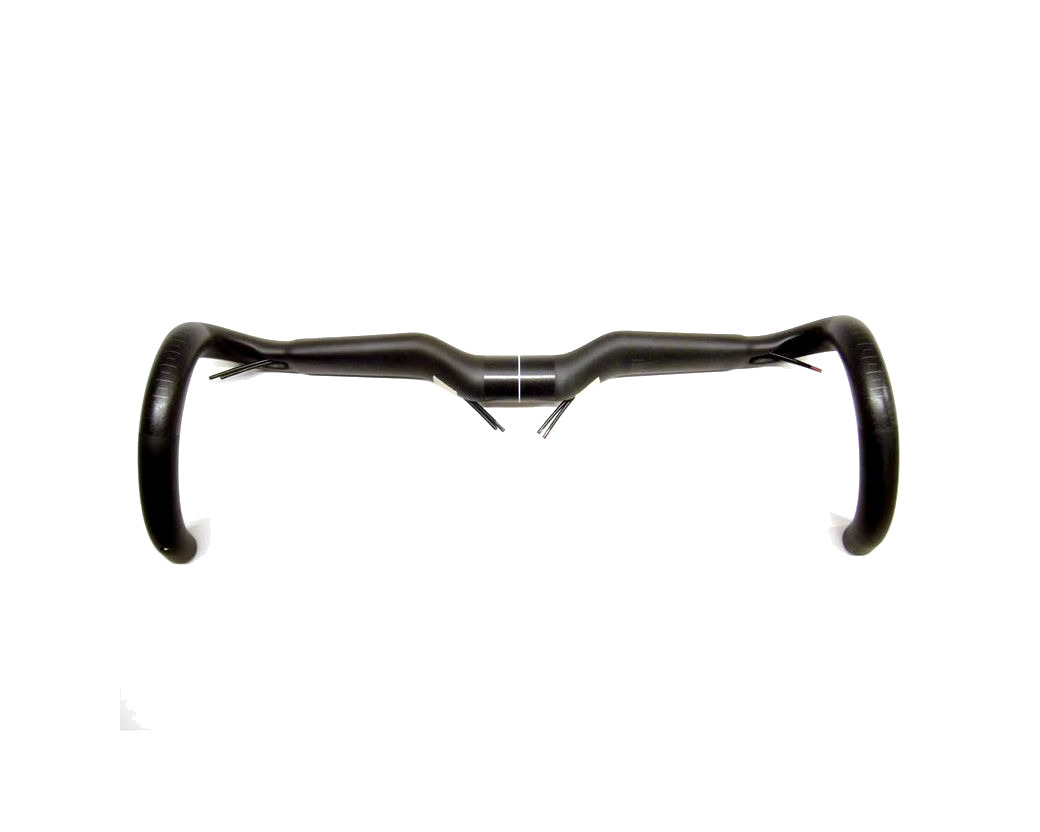 manillar para bicicleta gravel carbono gravel 420 mm