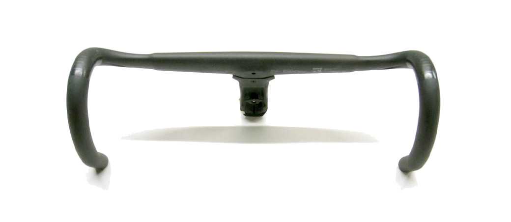 manillar de carbono para bicicleta cockpit 100mm 39 cm