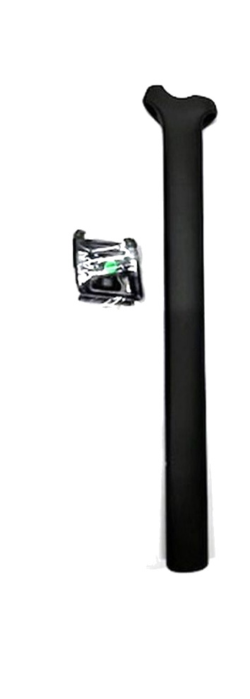 tija de sillín para bicicleta xelius drs offset 0 mm 350