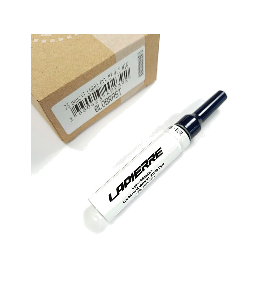 lápiz reparador de pintura overvolt ht 4.5