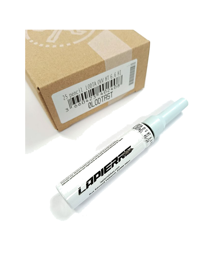 lápiz reparador de pintura flying overvolt ht 6.6