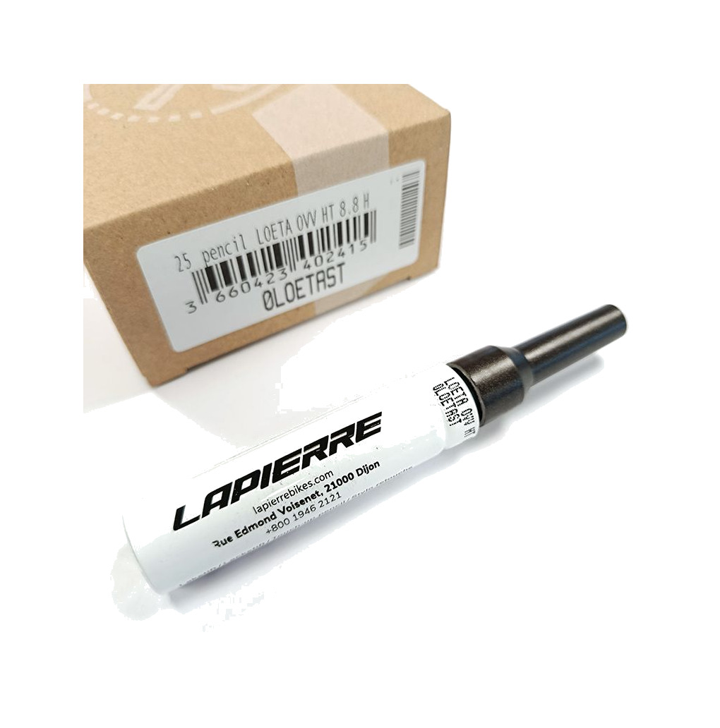 lápiz reparador de pintura overvolt ht 8.8 high