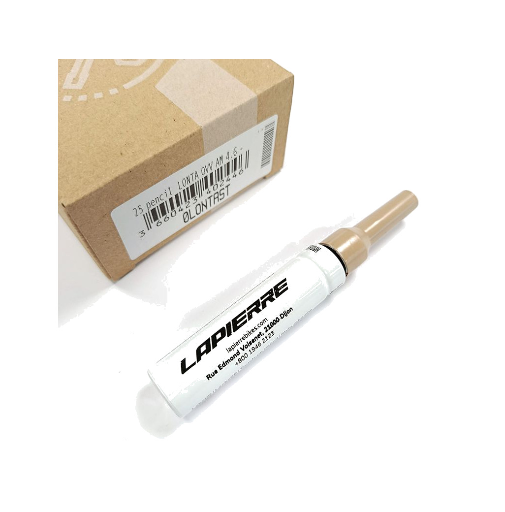 lápiz reparador de pintura overvolt am 4.6