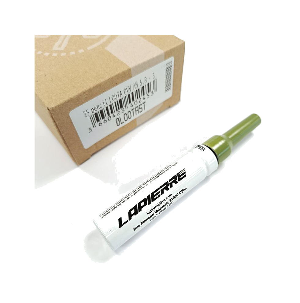 lápiz reparador de pintura overvolt am 5.8