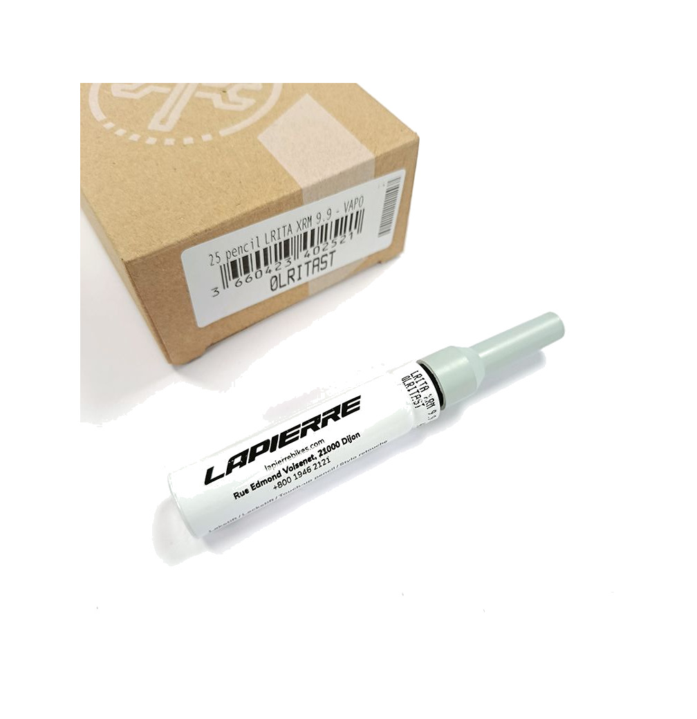lápiz reparador de pintura xrm 9.9 bicicleta