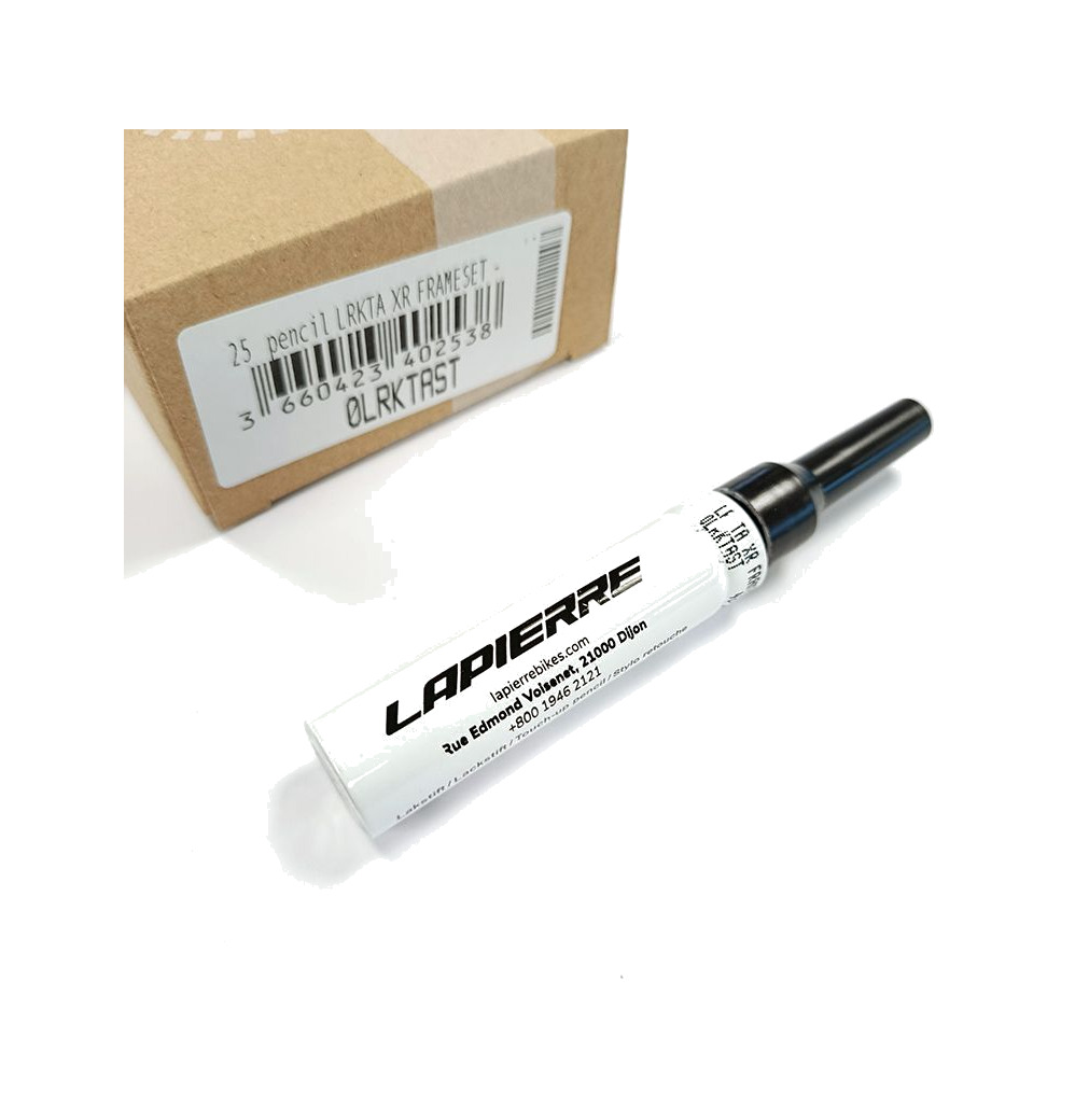 lápiz reparador de pintura xr frameset raw