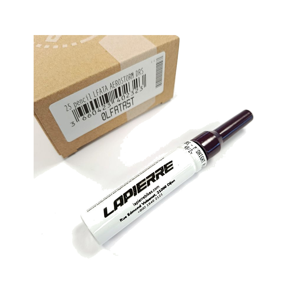 lápiz reparador de pintura aerostorm drs