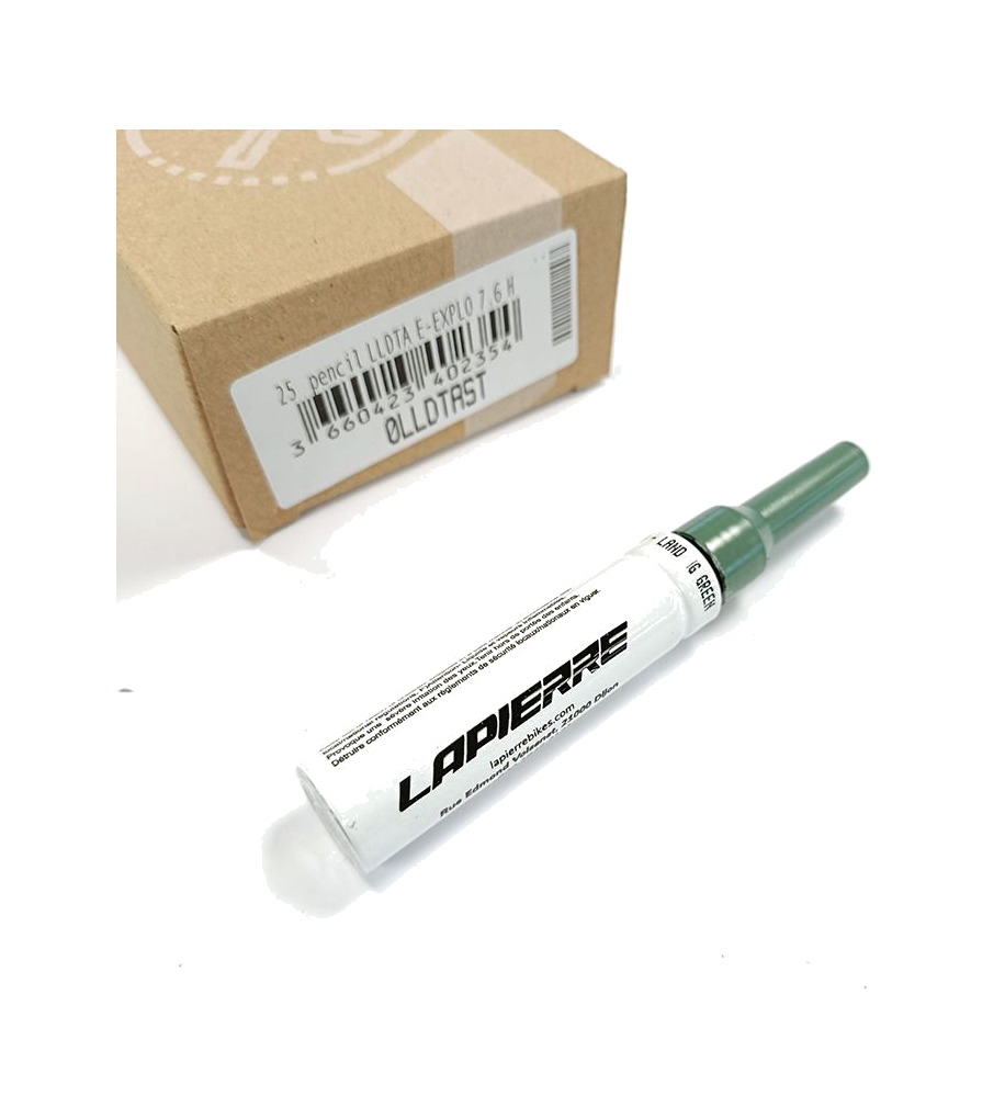 lápiz reparador de pintura e-explorer 7.6 high