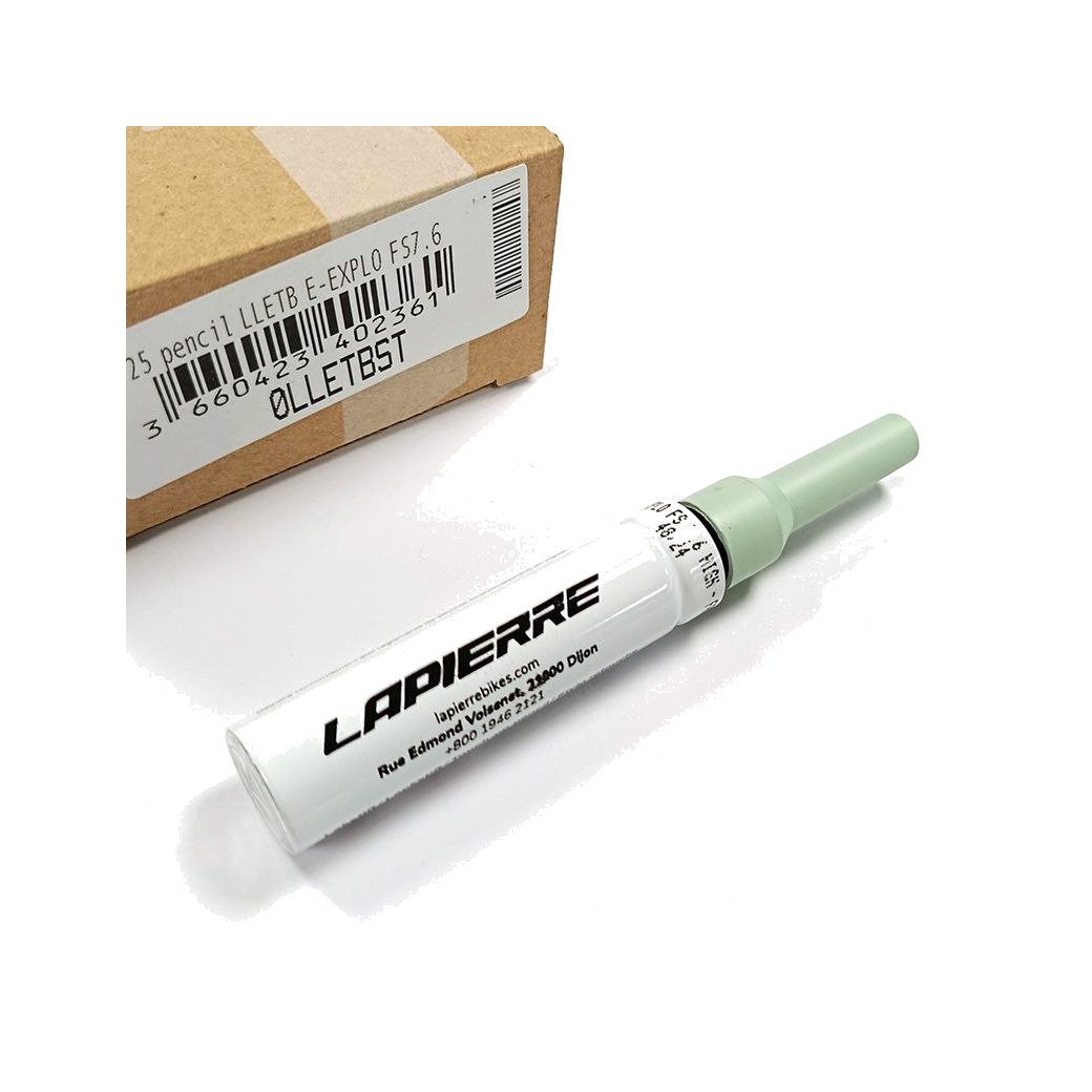 lápiz reparador de pintura e-explorer fs 7.6 high fresh mint