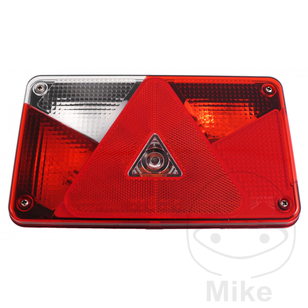 piloto trasero multifuncional izquierdo 8 polos para remolque m kzl+rfl+nsl multi v