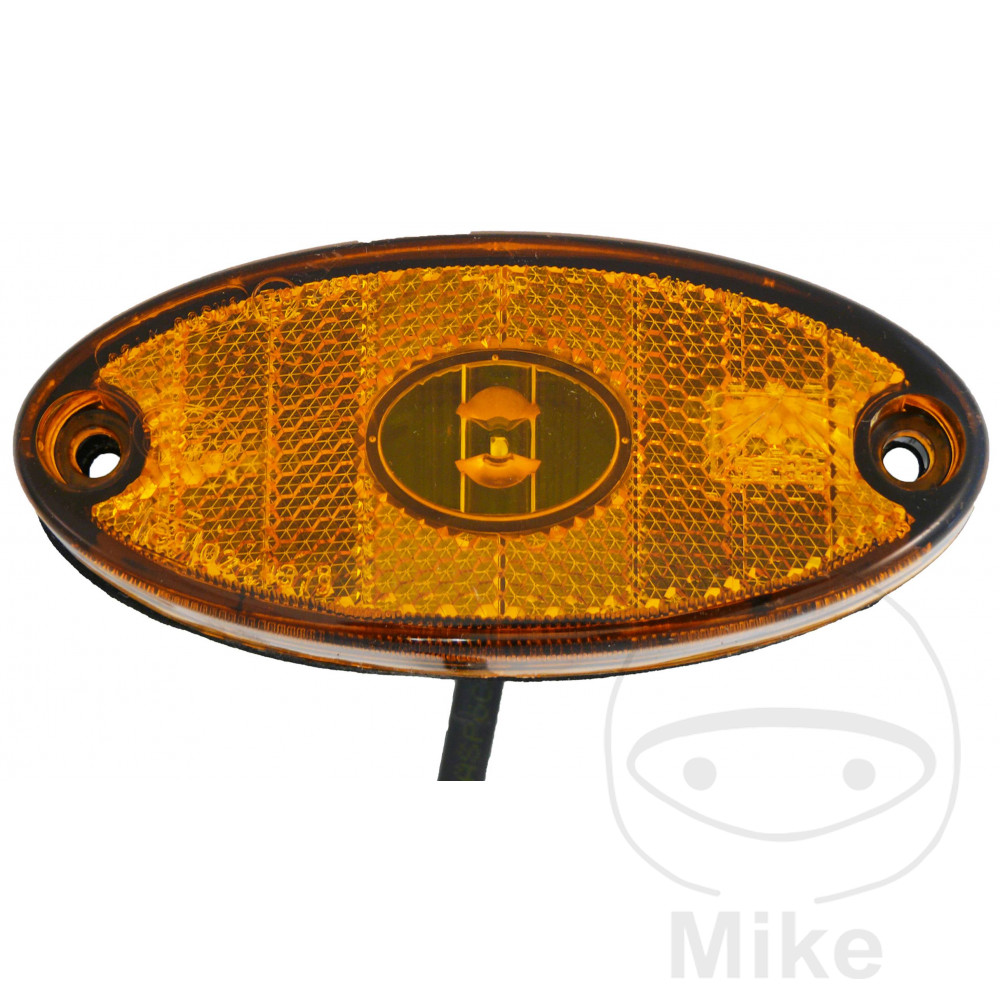 intermitente para remolque led flatpo ii