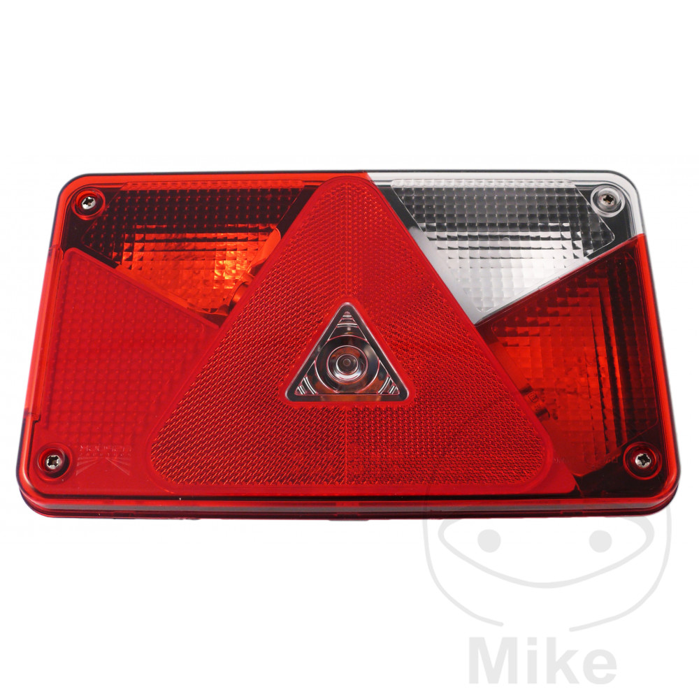 piloto trasero multifuncional derecho 8 polos para remolque m kzl+rfl+nsl multi v