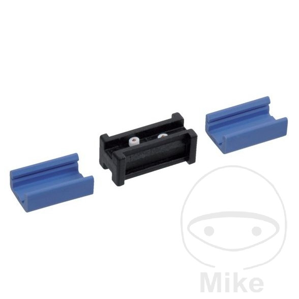 conector 3 piezas para luces dc