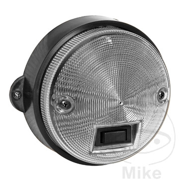 luz interior remolque decker inpo