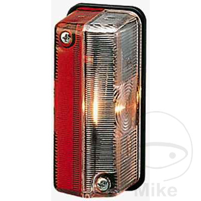 luz posicion trasera