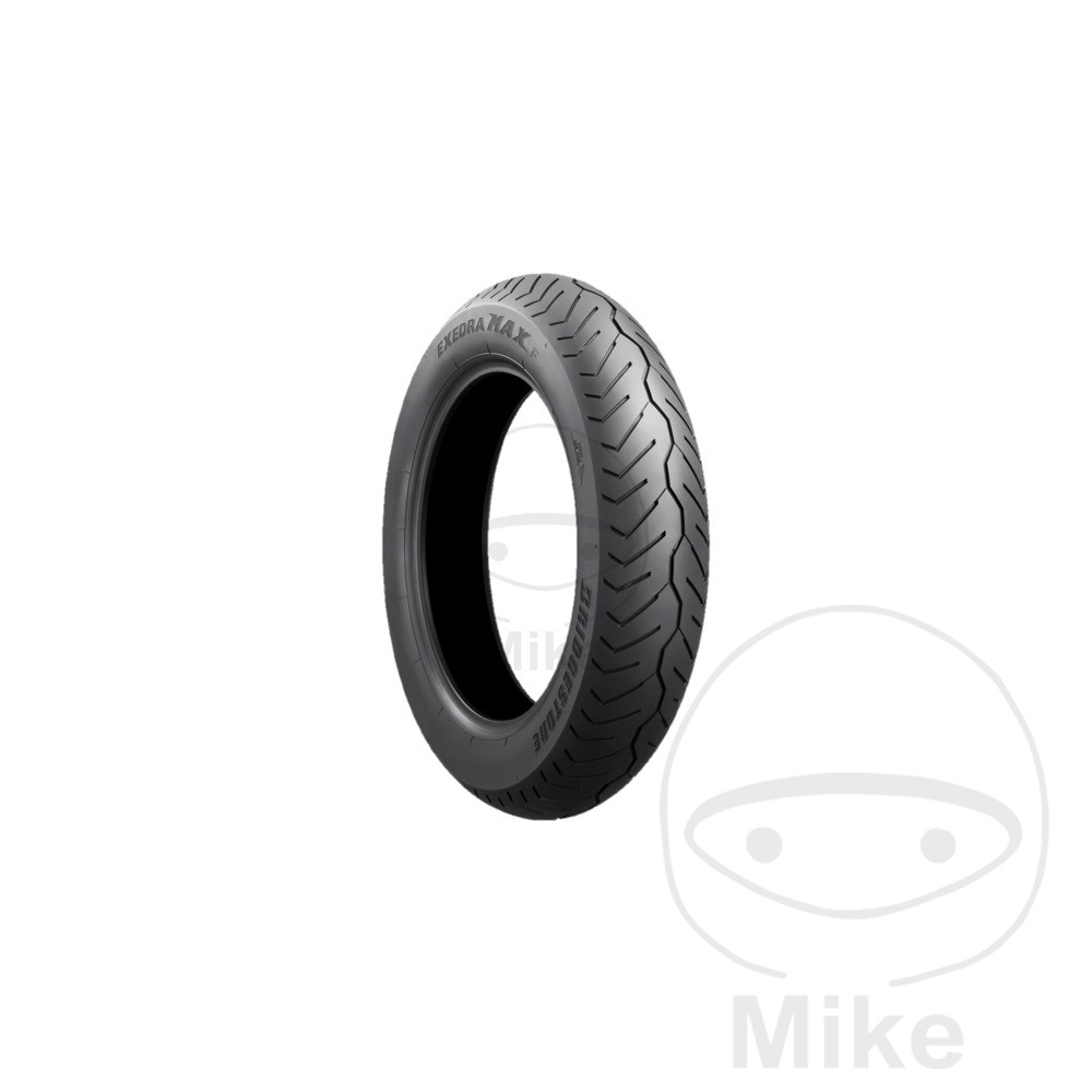 BRIDGEGESTONE front wheel cover for motorcycle tires 150/80R16 71V TL E-MAX - Picture 1 of 1