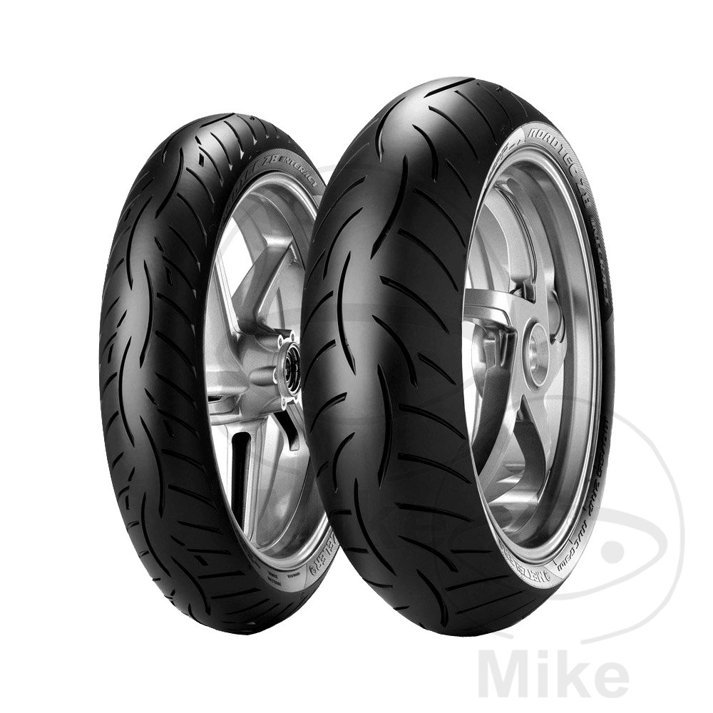 neumatico cubierta moto trasero 150/70zr17 (69w) tl 
 roadtec z8 interact m