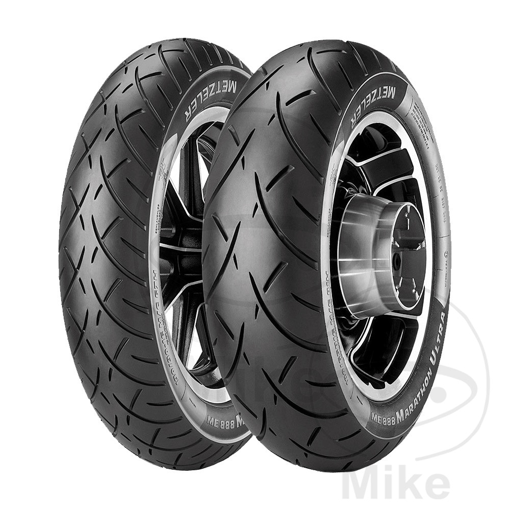 neumatico cubierta moto trasero 180/70r16 77v tl 
 maraton me888 ultra