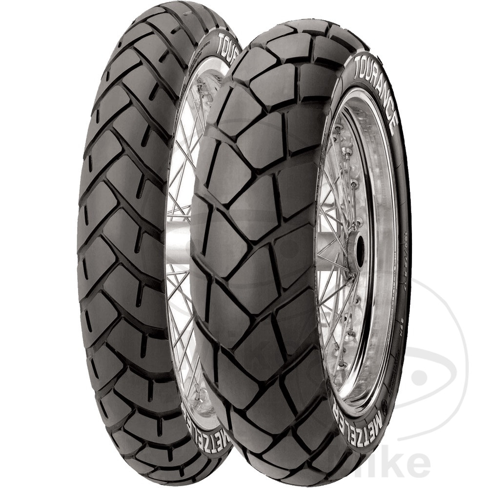 μπροστινό ελαστικό μοτοσικλέτας 110/80r19 59v tubeless   tourance