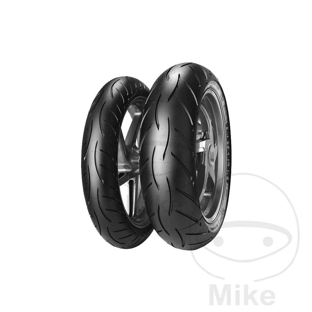 neumatico cubierta moto trasero 150/60r17 66h tl 
 sportec m5 int