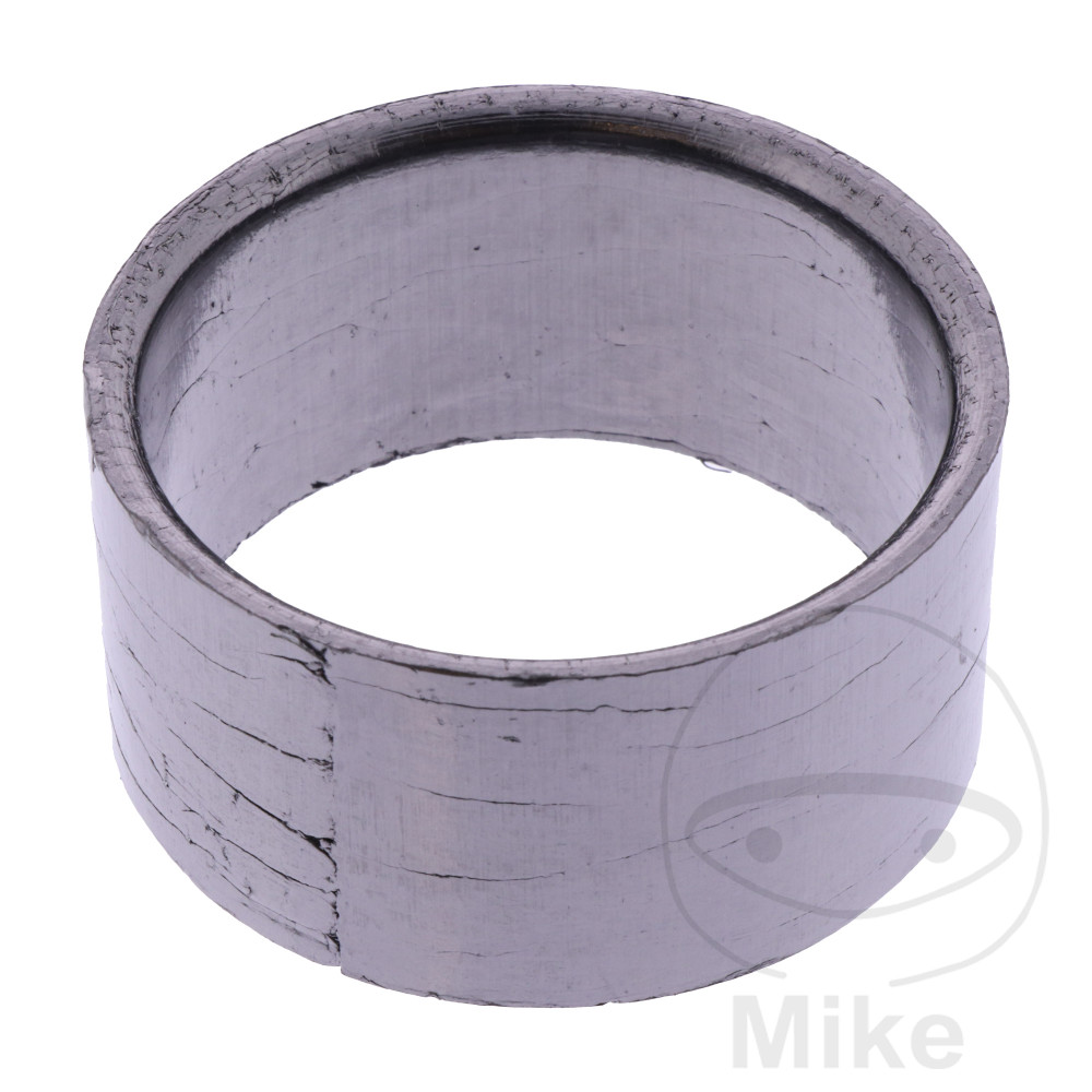 ユウ 38023-EXHAUST GASKET 54X62X30 MM compatible with KAWASAKI ZX