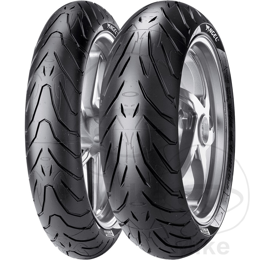 neumatico cubierta moto trasero 190/50zr17 (73w) tl 
 angel st