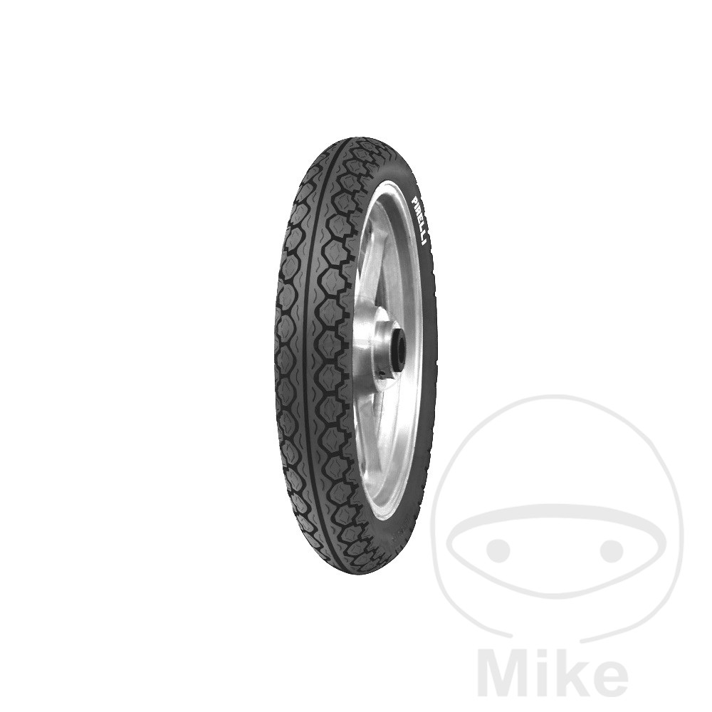 neumático cubierta moto trasero 110/80-14 59j tubeless mt15