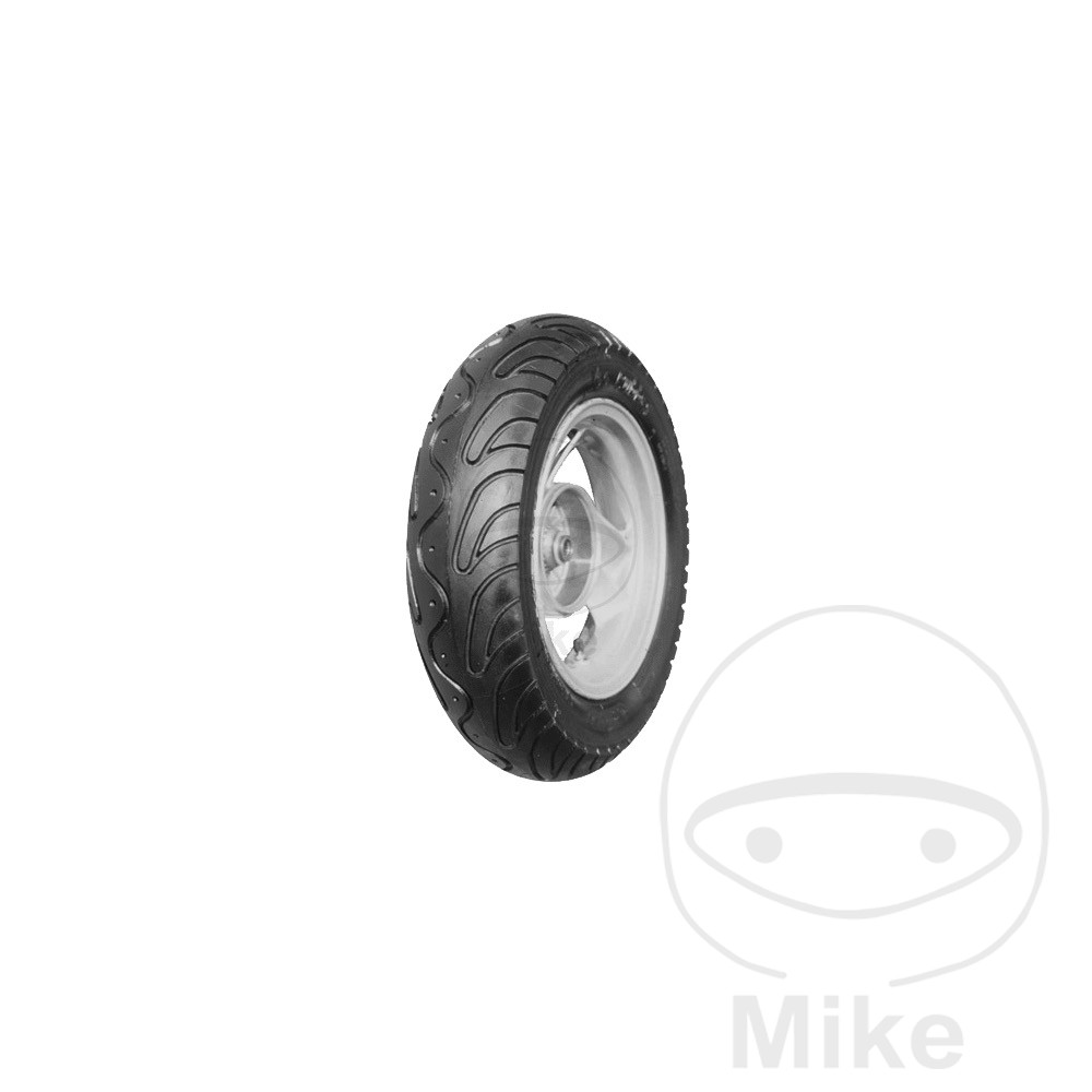 neumático cubierta moto delantero/trasero 100/80-10 56j tubeless 
vrm134