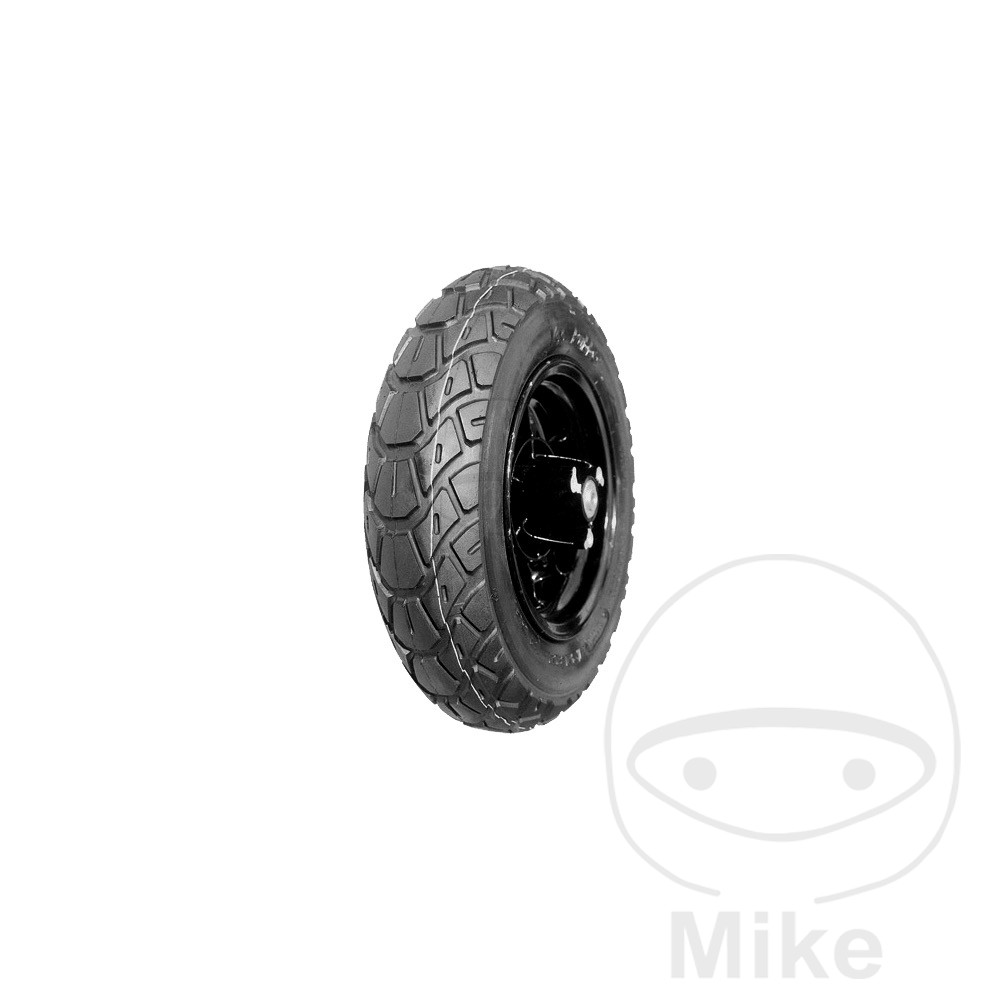 neumático cubierta moto trasero 130/90-10 66m tubeless 
 vrm137