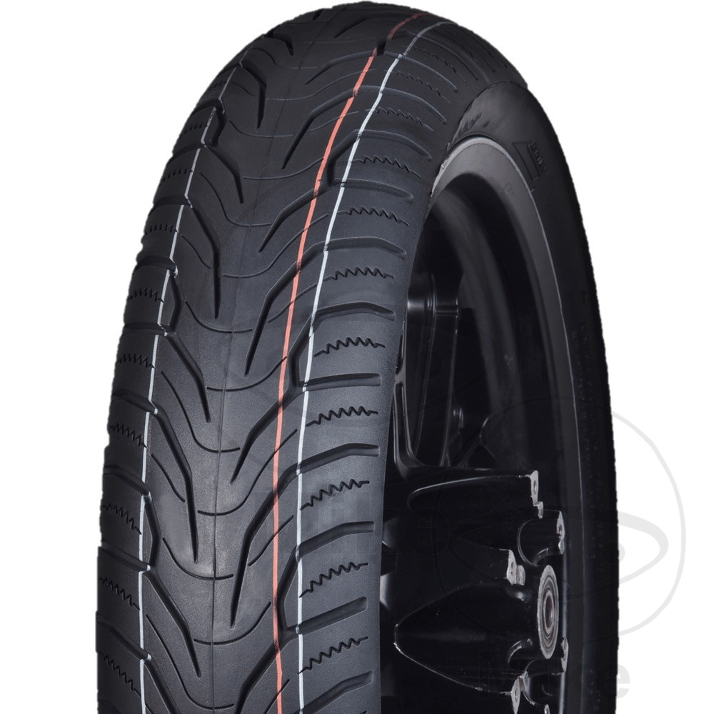 neumático cubierta moto trasero 120/70-11 56l tubeless 
vrm396 manhattan