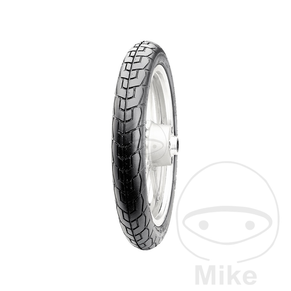 neumático cubierta moto 100/80-18 59p tubeless
 c-905