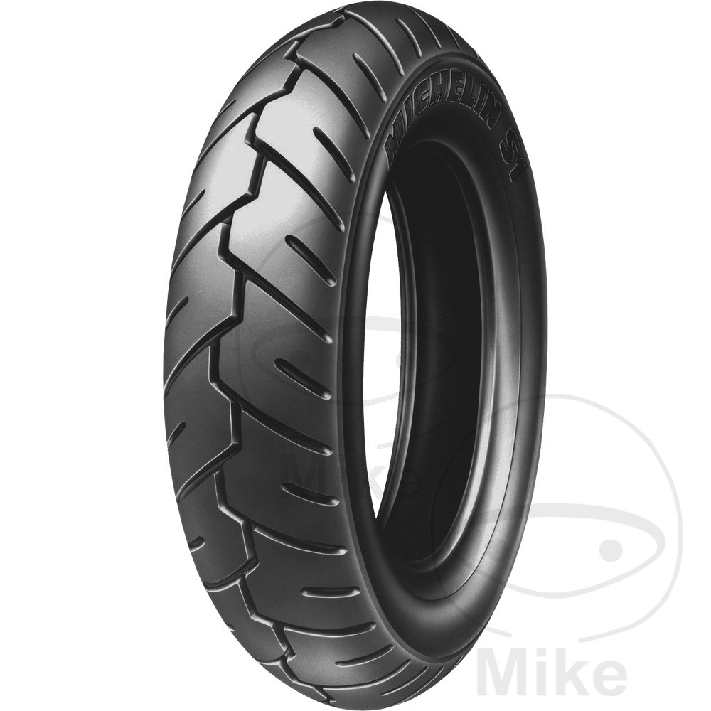 neumático cubierta moto delantero/trasero 90/90-10 50j tl/tt 
 s1