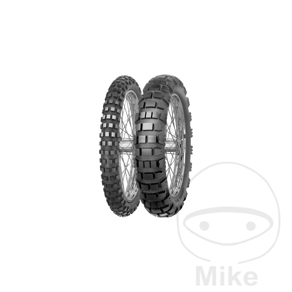 Pneumatico Mitas TEFOEFSLG140/80-18 70M F - Per Motoveicoli E ATV - Foto 4