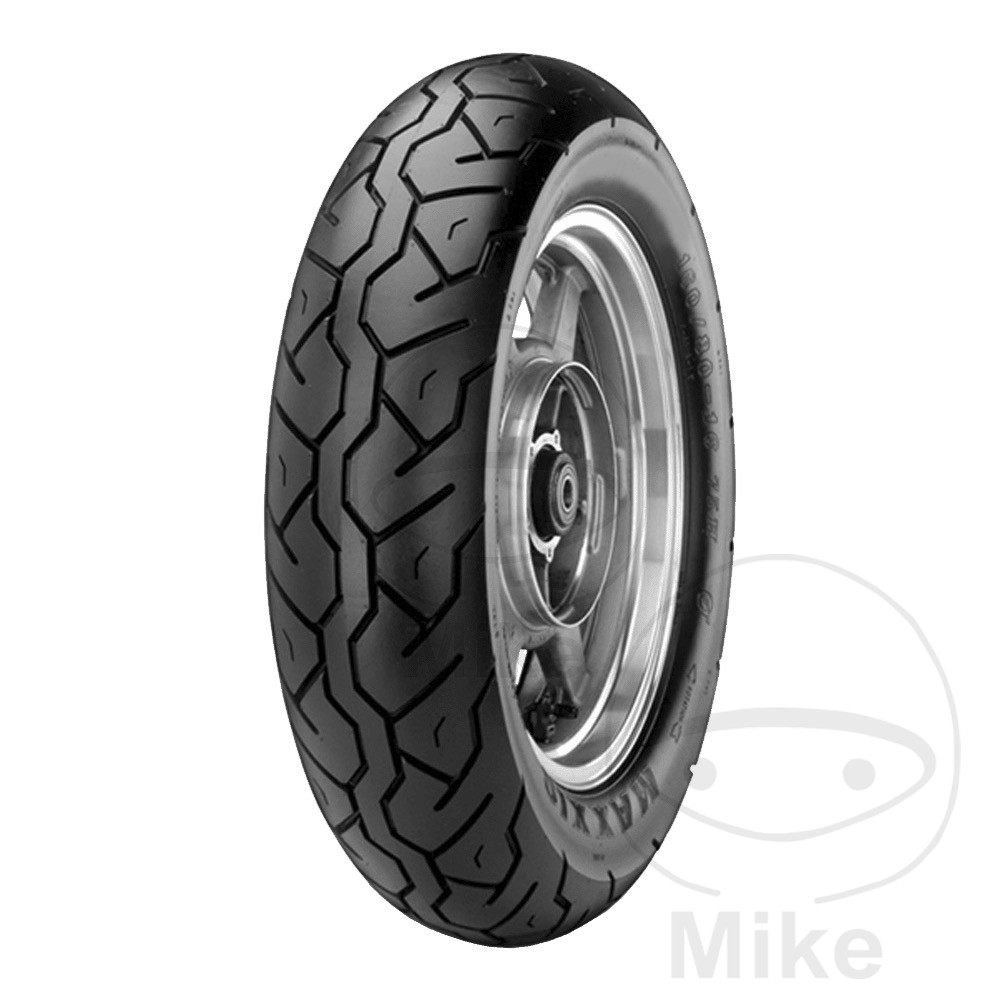 neumático cubierta moto trasero 130/90-16 73h tubeless 
 classic