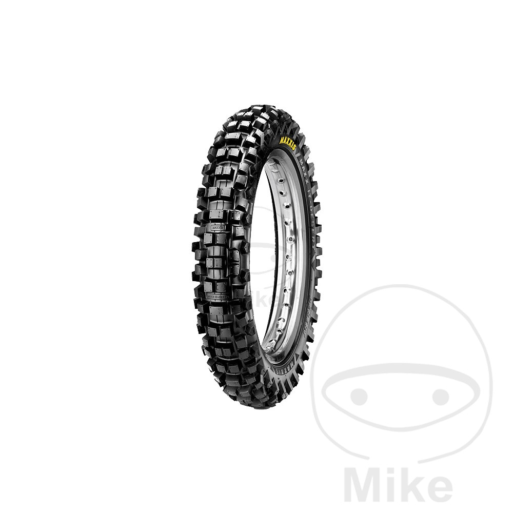neumático cubierta moto 80/100-12 50m tt r
 maxxcross it