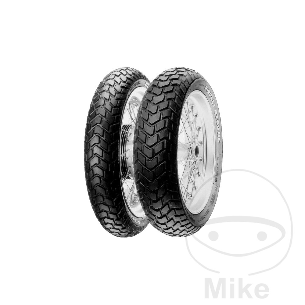 neumatico cubierta moto trasero 180/55r17 73h tl 
 mt60 rs