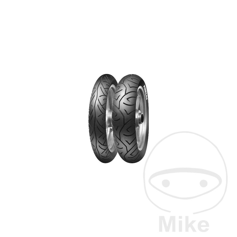 neumático cubierta moto delantero 110/70-17 54h tubeless 
sport demon