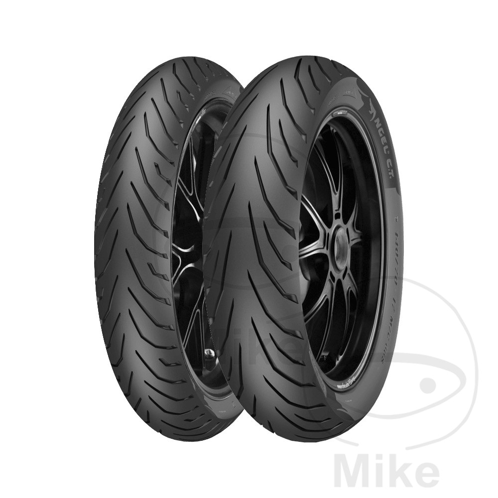 neumatico cubierta moto trasero 150/60-17 66s tl 
 angel city
