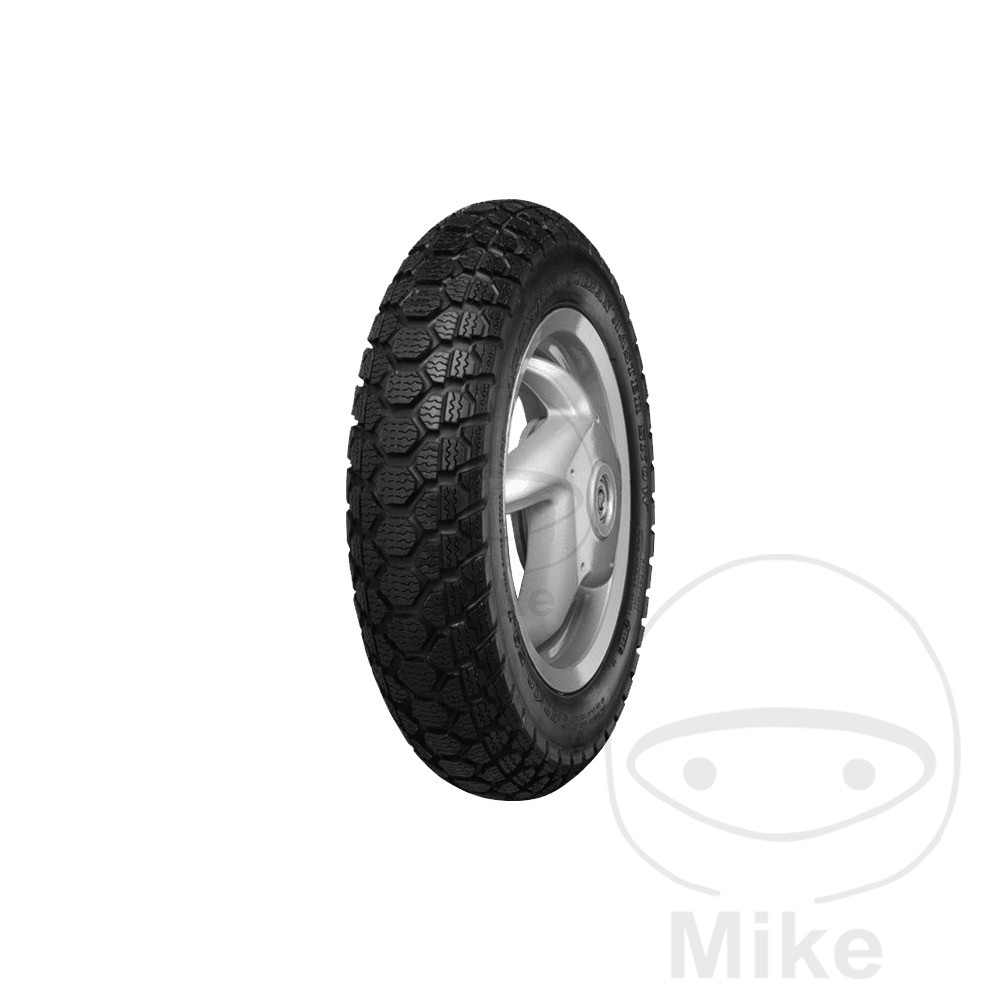 neumático delantero barro/nieve 100/80-17 52l tubeless m+s sn23 urban